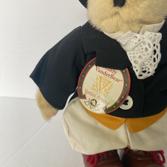 NWT Muffy VanderBear Horsin’ Around - Picture 2 of 2